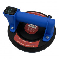 Ventuza electrica cu display digital si acumulator Li-ion GLA1012-1, Ø200mm, 160kg