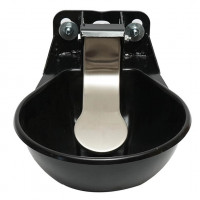 Adapatoare de 2 litri din metal  si clapeta din inox 2.1 kg