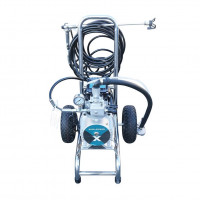 Pompa de vopsit airless profesionala cu membrana 230V debit 4 l/min X D990