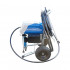 Pompa de vopsit airless profesionala M85, 230V, debit 8.5 l/min, motor fara perii 4.5kW [3]