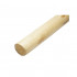 Coada din lemn lacuita 120cm, diametru 36 mm, pentru unelte gradina [2]