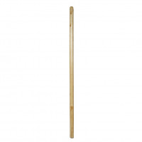 Coada din lemn lacuita 120cm, diametru 36 mm, pentru unelte gradina Coada din lemn lacuita 120cm, diametru 36 mm, pentru unelte gradina