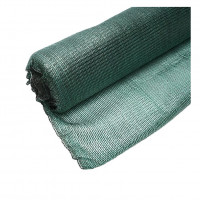 Plasa umbrire si intimitate pentru gard, 1.75m latime, 50m lungime, 80g densitate, verde