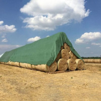 Prelata pentru acoperire baloti 9.8x12.5 m BaleGuard Zill