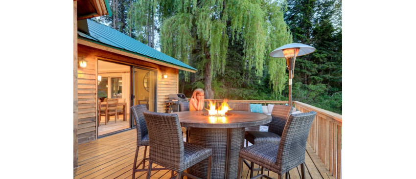 Incalzire terasa - solutii pentru confort in spatii exterioare si incalzitoare de terasa eficiente