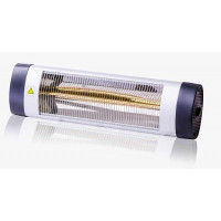 Incalzitor cu infrarosii 2000W element halogen DELEX 2000 IRH