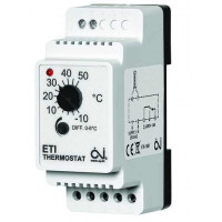 Termostat analogic ETI 1551