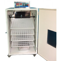 Incubator profesional cu intoarcere automata IP-4S , 352 oua gaina - 252 oua rata / curca - 128 oua gasca - 884 oua prepelita Incubator profesional cu intoarcere automata IP-4S , 352 oua gaina - 252 oua rata / curca - 128 oua gasca - 884 oua prepelita