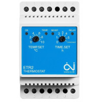 Termostat degivrare ETR2