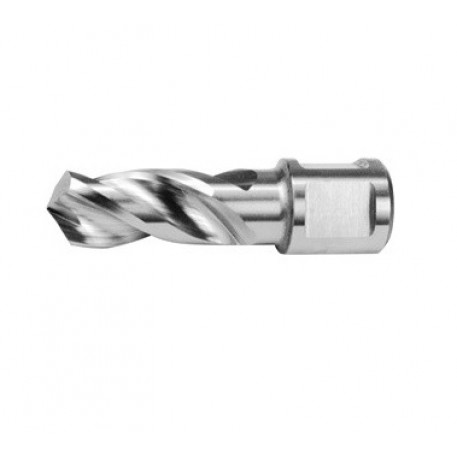 Burghie pline HSS rectificate cu prindere Weldon 3/4" diametre 6-14 mm BDS [1]
