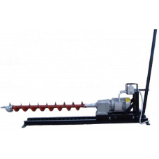 Foreza orizontala de subtraversari BS1 230V + Burghie Foreza orizontala de subtraversari BS1 230V + Burghie