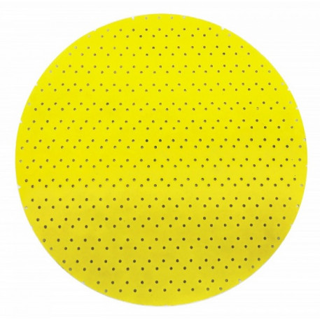 5 discuri abrazive 225 mm K220 Dedra DED7749P50 [1]