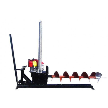 Foreza orizontala de subtraversari BS3 HONDA + Burghie [1]