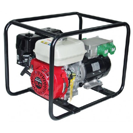 Motoconvertizor de inalta frecventa MCHF 4/4 [1]