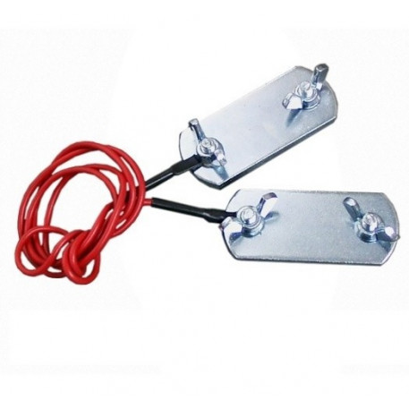 Conector alimentare dublu banda 15/20-40mm [1]