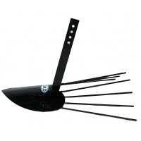 Extractor de cartofi motosapa