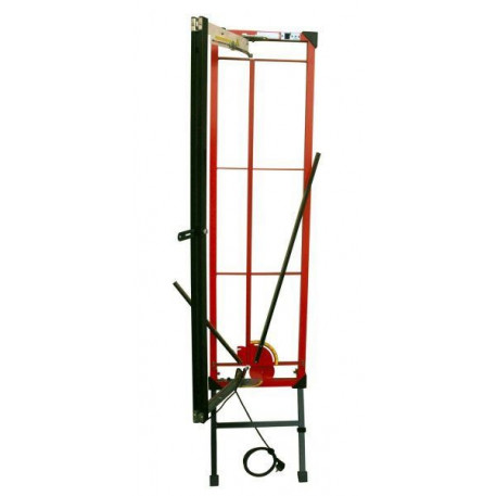 Aparat de taiat polistiren cu fir cald incandescent F44-38 [1]