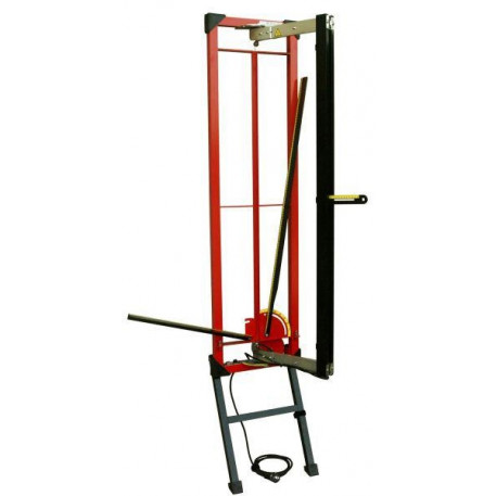 Aparat de taiat polistiren cu fir cald incandescent V113 [1]