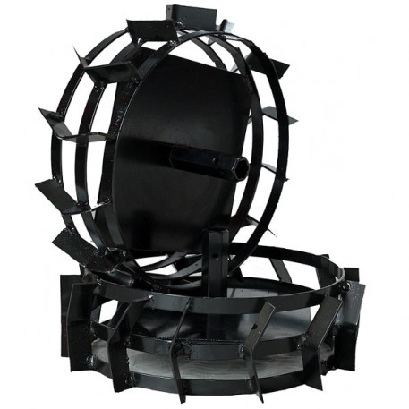 Set roti metalice 400 mm cu manicot 23 mm [1]