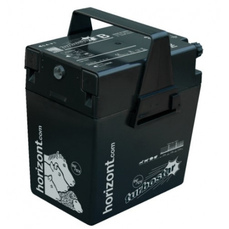 Generator de impulsuri 0.27J la 9V-12V pentru gard electric Turbostar B Horizont [1]