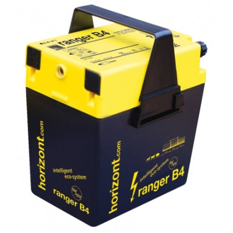 Generator de impulsuri 0.3J la 9V-12V pentru gard electric Ranger B4 Horizont [1]