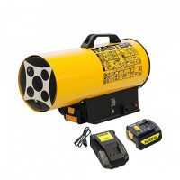 Incalzitor cu gaz 16 kW BLP 17 M DC Master cu acumulator