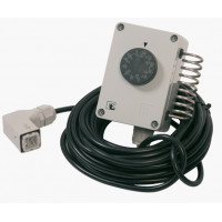 Termostat agricultura/santier -5/+60 grade C cu cablu 10m si stecher