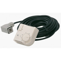 Termostat ambient +5/+30 grade C cu cablu 10m si stecher