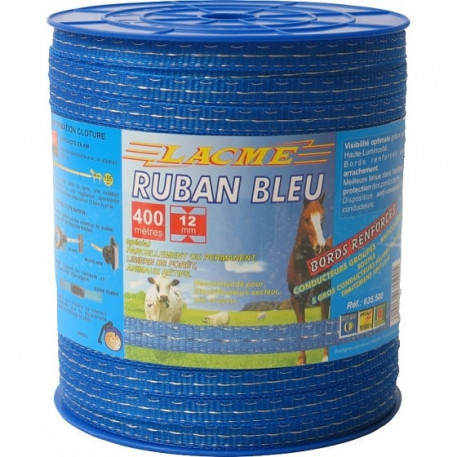 Banda 400m Ruban Bleu 12 mm cu 2 fire cupru + 3 fire otel [1]
