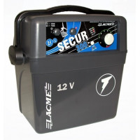 Generator 12V de impulsuri 3J pentru gard electric Lacme Secur 300