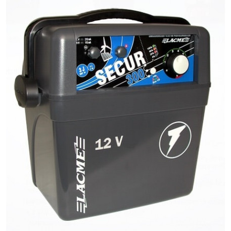 Generator 12V de impulsuri 3J pentru gard electric Lacme Secur 300 [1]