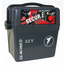 Generator 12V de impulsuri 5J pentru gard electric Lacme Secur 500