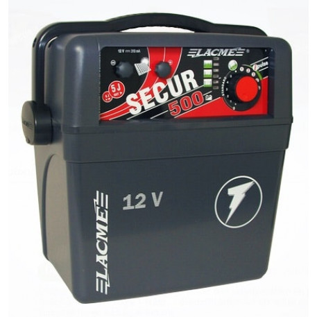 Generator 12V de impulsuri 5J pentru gard electric Lacme Secur 500 [1]