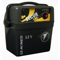Generator 9V-12V de impulsuri 1J pentru gard electric Lacme Secur 100