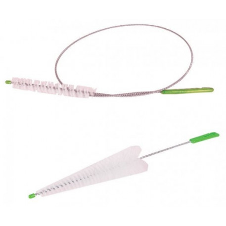 Set perii de curatat aparat de muls [1]