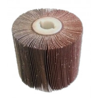 Tambur cu lamele abrazive 105x100x19 mm granulatie 40-320