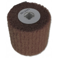 Tambur de satinare 105x100x19 mm STK granulatie 80-320