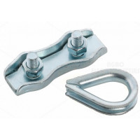 Conector poarta pentru fir 2-4 mm gard electric