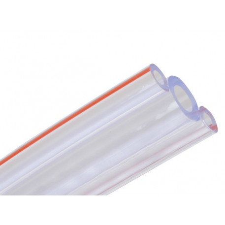 Furtun triplu pentru lapte si vid pentru aparat de muls vaci [1]