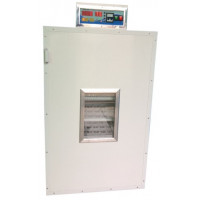 Incubator oua (clocitoare pui) profesional cu intoarcere automata IP-3, 1326 oua prepelita - 528 oua gaina - 378 oua rata / curca - 192 oua gasca Incubator oua (clocitoare pui) profesional cu intoarcere automata IP-3, 1326 oua prepelita - 528 oua gaina - 378 oua rata / curca - 192 oua gasca