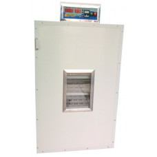 Incubator oua (clocitoare pui) profesional cu intoarcere automata IP-3, 1326 oua prepelita - 528 oua gaina - 378 oua rata / curca - 192 oua gasca