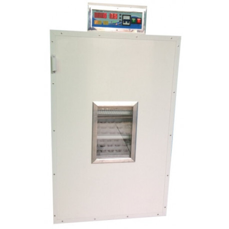 Incubator oua (clocitoare pui) profesional cu intoarcere automata IP-5, 880 oua gaina - 2210 oua prepelita - 630 oua rata / curca - 320 oua gasca [1]