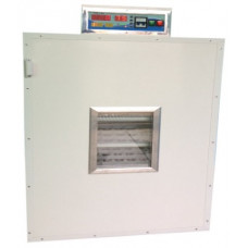 Incubator oua (clocitoare pui) profesional cu intoarcere automata IP-2S, 422 oua prepelita - 176 oua gaina - 126 oua rata / curca - 64 oua gasca