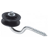 Izolator de colt fir pentru stalp din lemn 