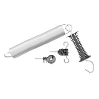 Poarta cu maner si arc 5m kit complet  