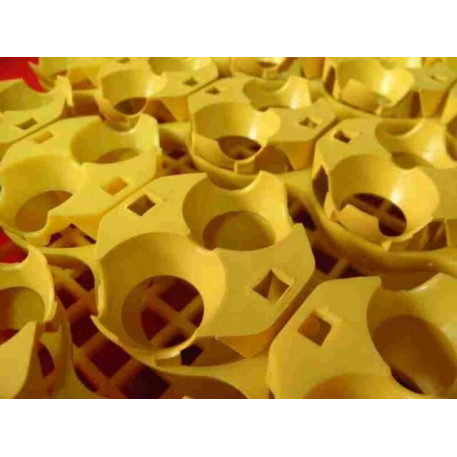 Set alveole oua prepelita incubator PUISOR [1]