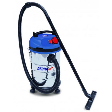 Aspirator semiprofesional 30L DED6600 Dedra [1]