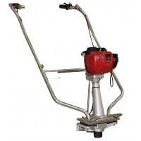 Rigla vibranta pentru beton RVB2-H BISONTE