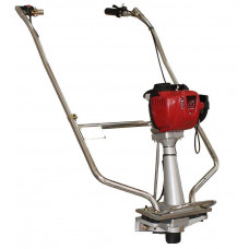 Rigla vibranta pentru beton RVB2-H BISONTE