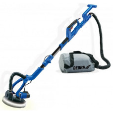 Slefuitor pereti si tavane cu sistem de aspirare 750W DED7766 Slefuitor pereti si tavane cu sistem de aspirare 750W DED7766